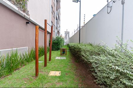 Apartamento para alugar com 31m², 1 quarto e sem vagaÁrea Comum