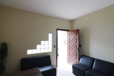 Sala  de casa para alugar com 3 quartos, 131m² em Vila Tereza, São Bernardo do Campo