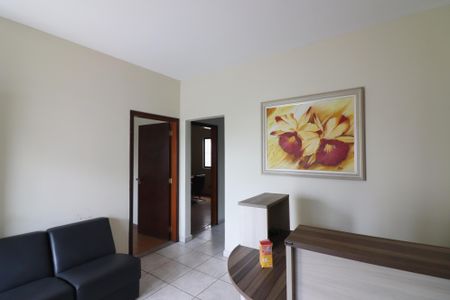 Sala  de casa para alugar com 3 quartos, 131m² em Vila Tereza, São Bernardo do Campo