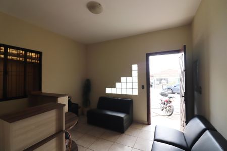 Sala  de casa para alugar com 3 quartos, 131m² em Vila Tereza, São Bernardo do Campo