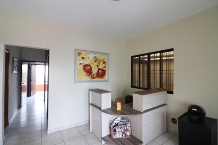 Sala  de casa para alugar com 3 quartos, 131m² em Vila Tereza, São Bernardo do Campo