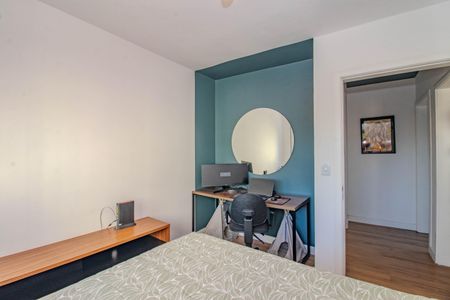 Quarto 1 de apartamento à venda com 3 quartos, 100m² em Auxiliadora, Porto Alegre