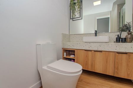 Apartamento à venda com 100m², 3 quartos e 1 vaga Apartamento à venda com 100m², 3 quartos e 1 vagaBanheiro Social