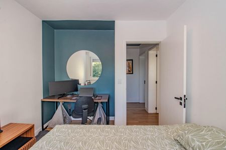 Apartamento à venda com 100m², 3 quartos e 1 vaga Apartamento à venda com 100m², 3 quartos e 1 vagaQuarto 1
