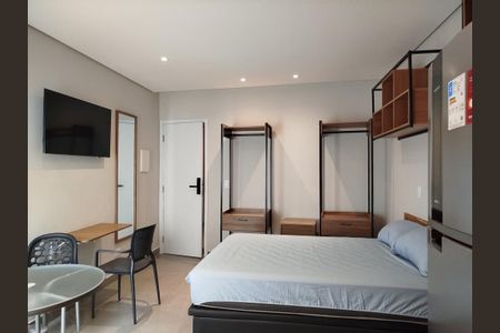 Studio de kitnet/studio para alugar com 1 quarto, 35m² em Tatuapé, São Paulo