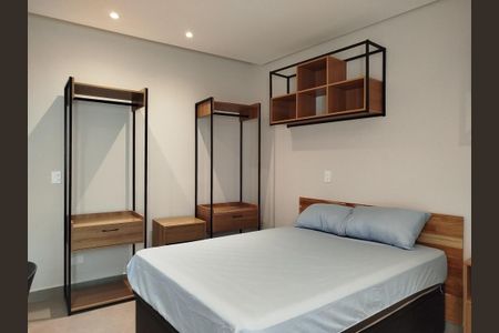 Studio de kitnet/studio para alugar com 1 quarto, 35m² em Tatuapé, São Paulo