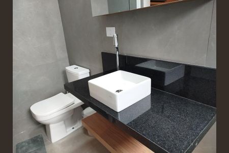 Studio para alugar com 35m², 1 quarto e sem vagaBanheiro