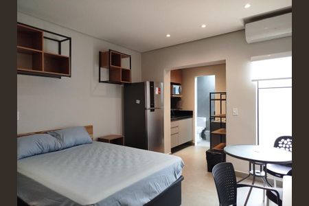 Studio de kitnet/studio para alugar com 1 quarto, 35m² em Tatuapé, São Paulo
