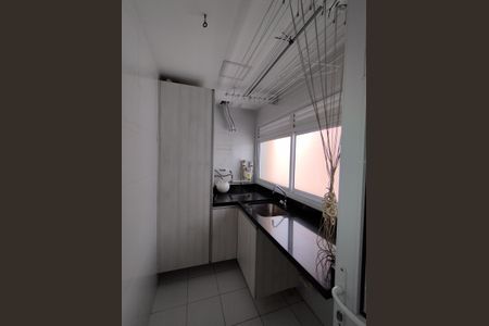 Apartamento para alugar com 173m², 3 quartos e 3 vagasÁrea de Serviço