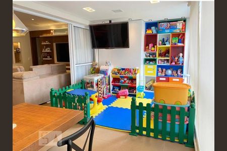 Apartamento para alugar com 173m², 3 quartos e 3 vagasBrinquedoteca