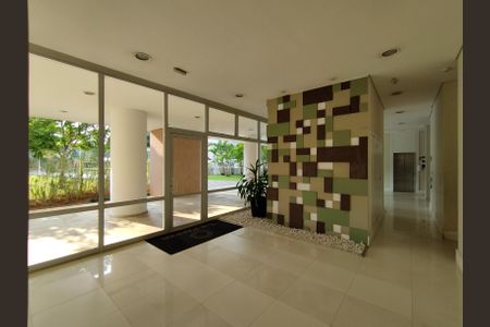 Apartamento para alugar com 173m², 3 quartos e 3 vagasHall de entrada