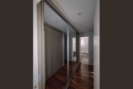 Apartamento para alugar com 173m², 3 quartos e 3 vagasCloset da suíte