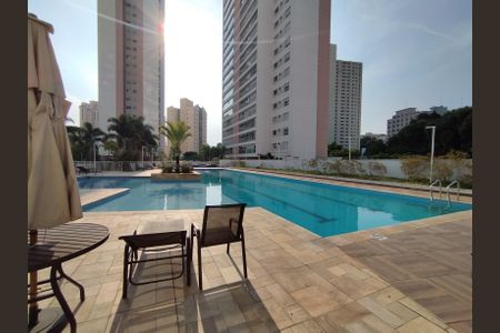 Apartamento para alugar com 173m², 3 quartos e 3 vagasÁrea comum - Piscina