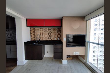 Apartamento para alugar com 173m², 3 quartos e 3 vagasVaranda gourmet