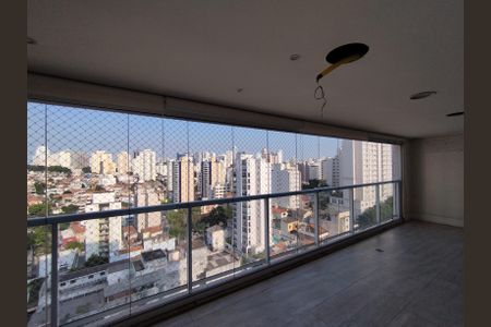 Apartamento para alugar com 173m², 3 quartos e 3 vagasVaranda gourmet