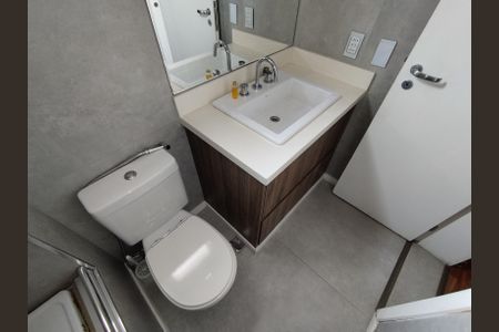 Apartamento para alugar com 173m², 3 quartos e 3 vagasBanheiro - torneira