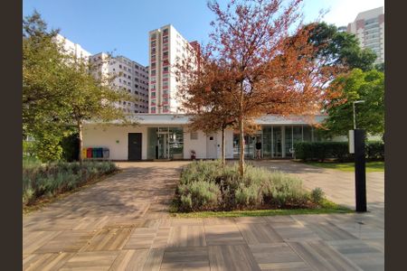 Apartamento para alugar com 173m², 3 quartos e 3 vagasFachada e portaria