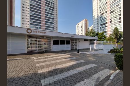 Apartamento para alugar com 173m², 3 quartos e 3 vagasFachada e portaria