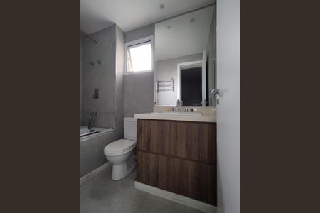 Apartamento para alugar com 173m², 3 quartos e 3 vagasBanheiro - torneira