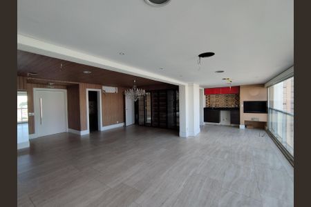 Apartamento para alugar com 173m², 3 quartos e 3 vagasSala 