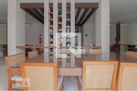 Apartamento para alugar com 173m², 3 quartos e 3 vagasÁrea comum - Salão de festas