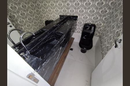 Apartamento para alugar com 173m², 3 quartos e 3 vagasLavabo 