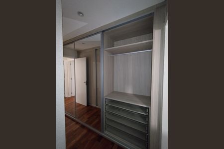 Apartamento para alugar com 173m², 3 quartos e 3 vagasCloset da suíte