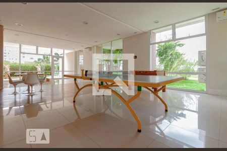 Apartamento para alugar com 173m², 3 quartos e 3 vagasSalão de jogos