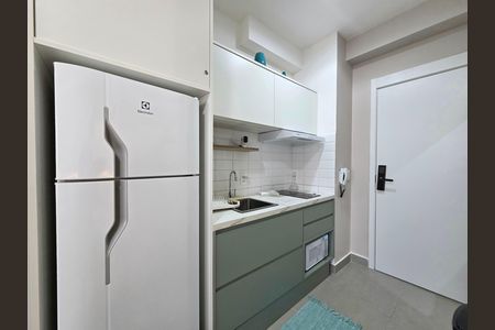 Apartamento para alugar com 25m², 1 quarto e sem vaga Apartamento para alugar com 25m², 1 quarto e sem vagaStudio