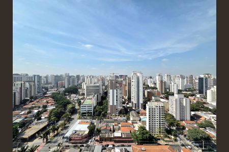 Apartamento para alugar com 25m², 1 quarto e sem vaga Apartamento para alugar com 25m², 1 quarto e sem vagaVista