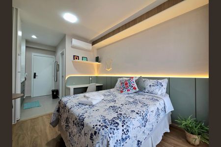 Apartamento para alugar com 25m², 1 quarto e sem vaga Apartamento para alugar com 25m², 1 quarto e sem vagaStudio