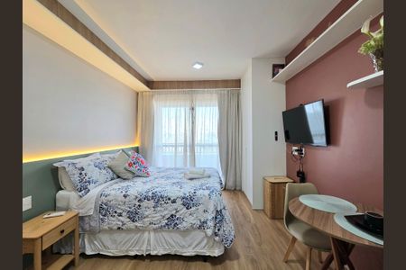 Apartamento para alugar com 25m², 1 quarto e sem vaga Apartamento para alugar com 25m², 1 quarto e sem vagaStudio