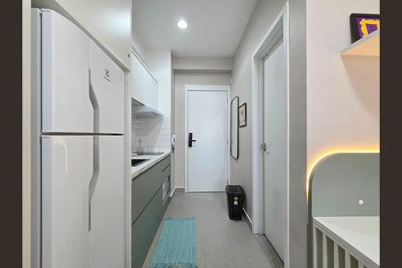 Apartamento para alugar com 25m², 1 quarto e sem vaga Apartamento para alugar com 25m², 1 quarto e sem vagaStudio