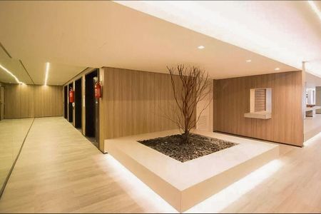 Apartamento para alugar com 25m², 1 quarto e sem vaga Apartamento para alugar com 25m², 1 quarto e sem vagaHall
