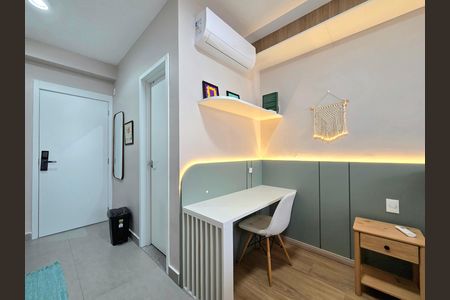 Apartamento para alugar com 25m², 1 quarto e sem vaga Apartamento para alugar com 25m², 1 quarto e sem vagaStudio
