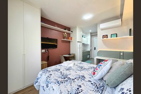 Apartamento para alugar com 25m², 1 quarto e sem vaga Apartamento para alugar com 25m², 1 quarto e sem vagaStudio
