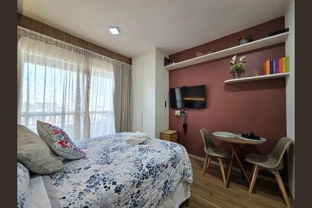 Apartamento para alugar com 25m², 1 quarto e sem vaga Apartamento para alugar com 25m², 1 quarto e sem vagaStudio