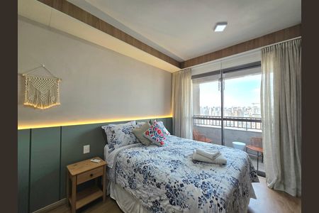 Apartamento para alugar com 25m², 1 quarto e sem vaga Apartamento para alugar com 25m², 1 quarto e sem vagaStudio