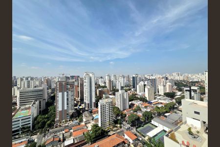 Apartamento para alugar com 25m², 1 quarto e sem vaga Apartamento para alugar com 25m², 1 quarto e sem vagaVista
