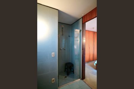 Banheiro Suíte 2 de casa à venda com 4 quartos, 374m² em Vila Sonia, São Paulo