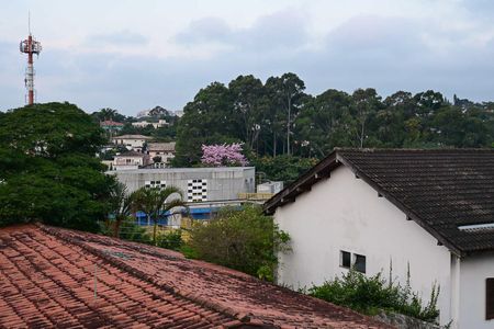 Vista da Suíte 1 de casa à venda com 4 quartos, 374m² em Vila Sonia, São Paulo