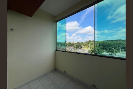 Apartamento à venda com 136m², 3 quartos e 2 vagasVaranda da Sala