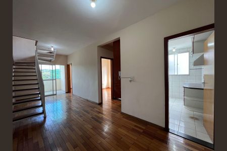 Apartamento à venda com 136m², 3 quartos e 2 vagasSala