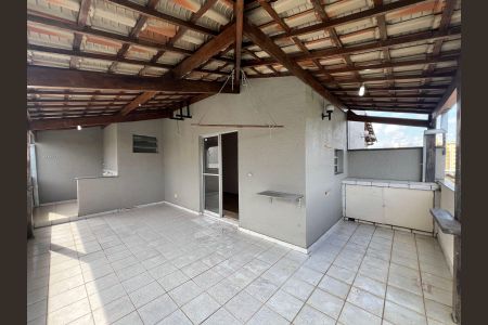 Apartamento à venda com 136m², 3 quartos e 2 vagasCobertura