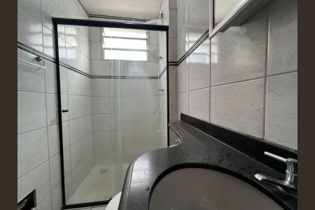 Apartamento à venda com 136m², 3 quartos e 2 vagasBanheiro Social