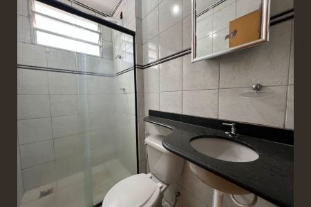 Apartamento à venda com 136m², 3 quartos e 2 vagasBanheiro Social