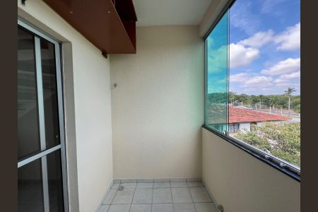 Apartamento à venda com 136m², 3 quartos e 2 vagasVaranda da Sala