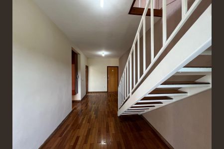 Apartamento à venda com 136m², 3 quartos e 2 vagasSala