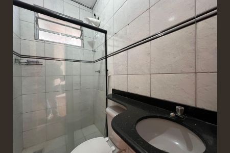 Apartamento à venda com 136m², 3 quartos e 2 vagasBanheiro da Suíte