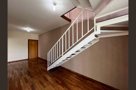 Apartamento à venda com 136m², 3 quartos e 2 vagasSala